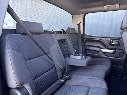 Used 2018 Chevrolet Silverado 1500 LT w/ Texas Edition image 34