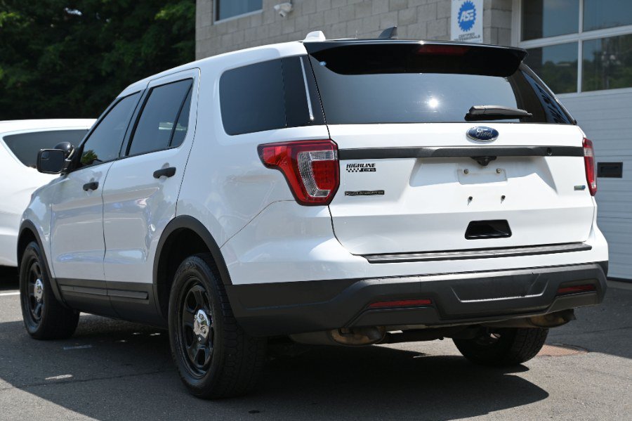 Used 2018 Ford Explorer 4WD Police Interceptor image 3