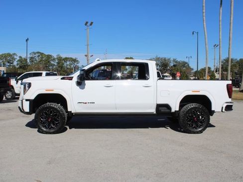 Used 2024 GMC Sierra 2500 AT4 w/ AT4 Premium Plus Package image 6