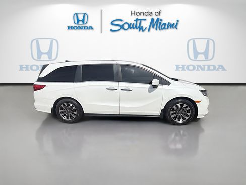 Certified 2022 Honda Odyssey EX-L image 8
