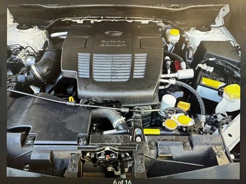 Certified 2024 Subaru Forester Wilderness image 6