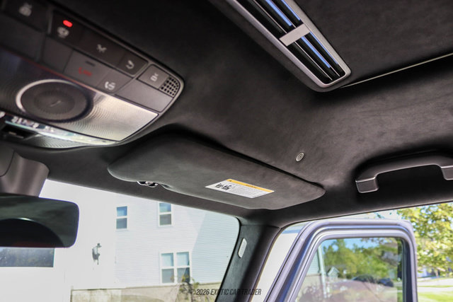 Used 2024 Mercedes-Benz G 63 AMG 4MATIC image 64