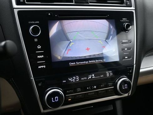 Used 2018 Subaru Outback 2.5i Premium AWD/4WD image 4