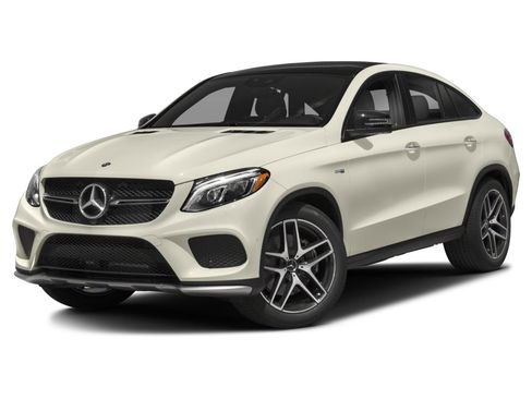 Used 2018 Mercedes-Benz GLE 43 AMG GLE 43 AMGﾮ Coupe image 1