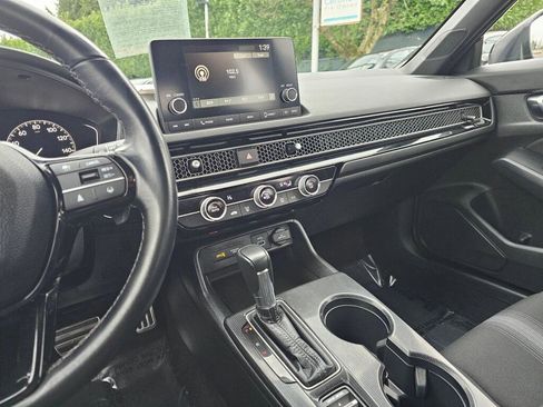 Certified 2023 Honda Civic Sport image 29