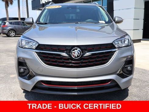 Certified 2023 Buick Encore GX Select w/ Sport Touring Package FWD image 3