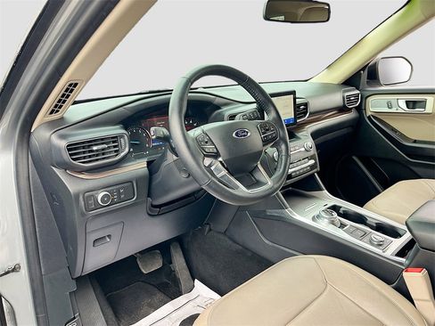 Used 2020 Ford Explorer Limited image 9