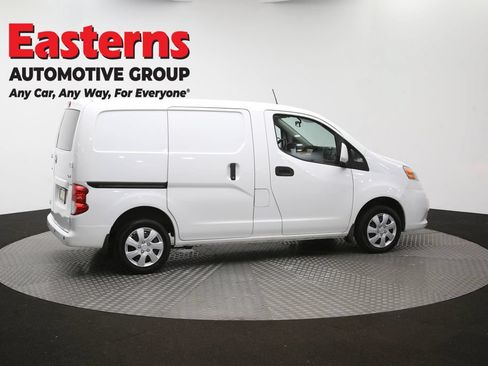 Used 2020 Nissan NV200 SV w/ Back Door Glass Package FWD image 42