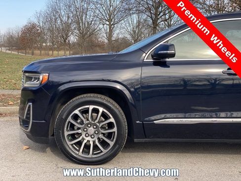 Used 2022 GMC Acadia Denali w/ GMC Pro Grade Package image 10