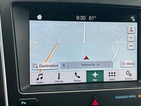 Used 2017 Ford Explorer Sport image 22