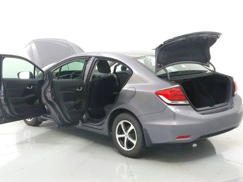 Used 2015 Honda Civic SE image 29