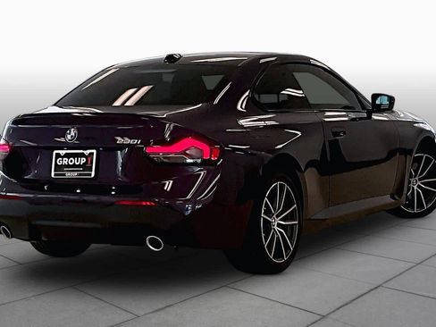 Used 2024 BMW 230i Coupe w/ Convenience Package RWD image 11