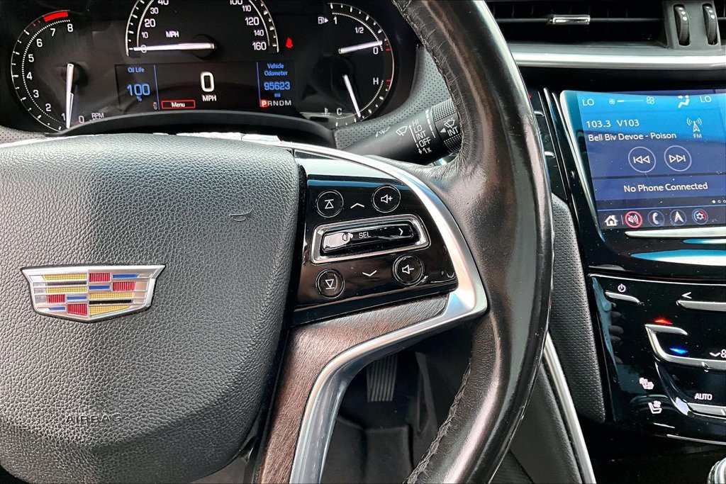 Used 2018 Cadillac XTS Luxury FWD image 21