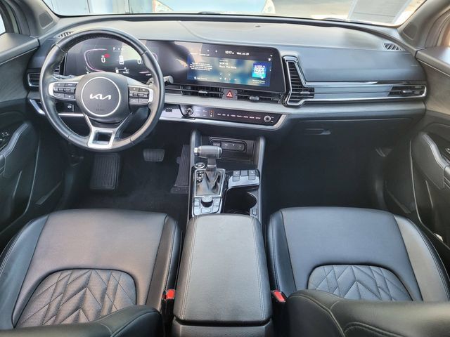 Certified 2023 Kia Sportage X-Line AWD/4WD image 17