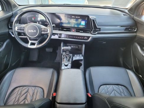 Certified 2023 Kia Sportage X-Line AWD/4WD image 17