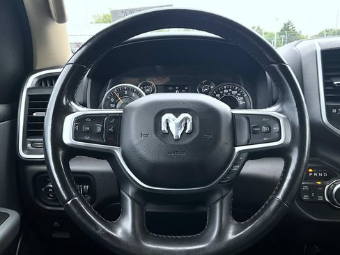 Used 2019 RAM 1500 Big Horn w/ Trailer Tow Group AWD/4WD image 12