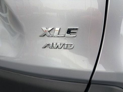 Certified 2023 Toyota RAV4 XLE image 9