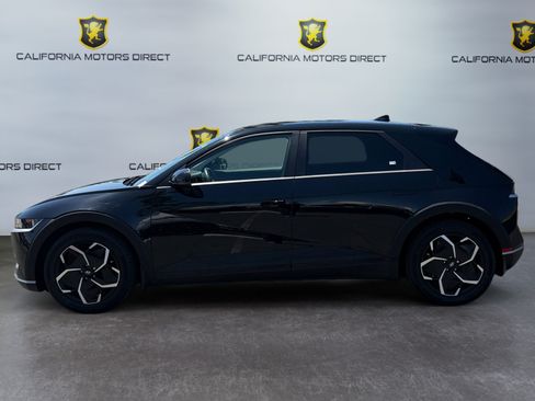 Used 2023 Hyundai Ioniq 5 SEL RWD image 2