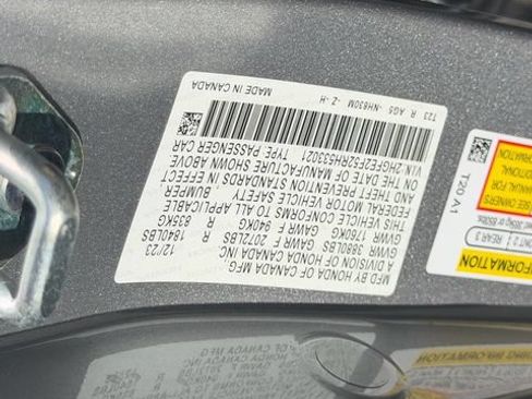 Used 2024 Honda Civic Sport image 20
