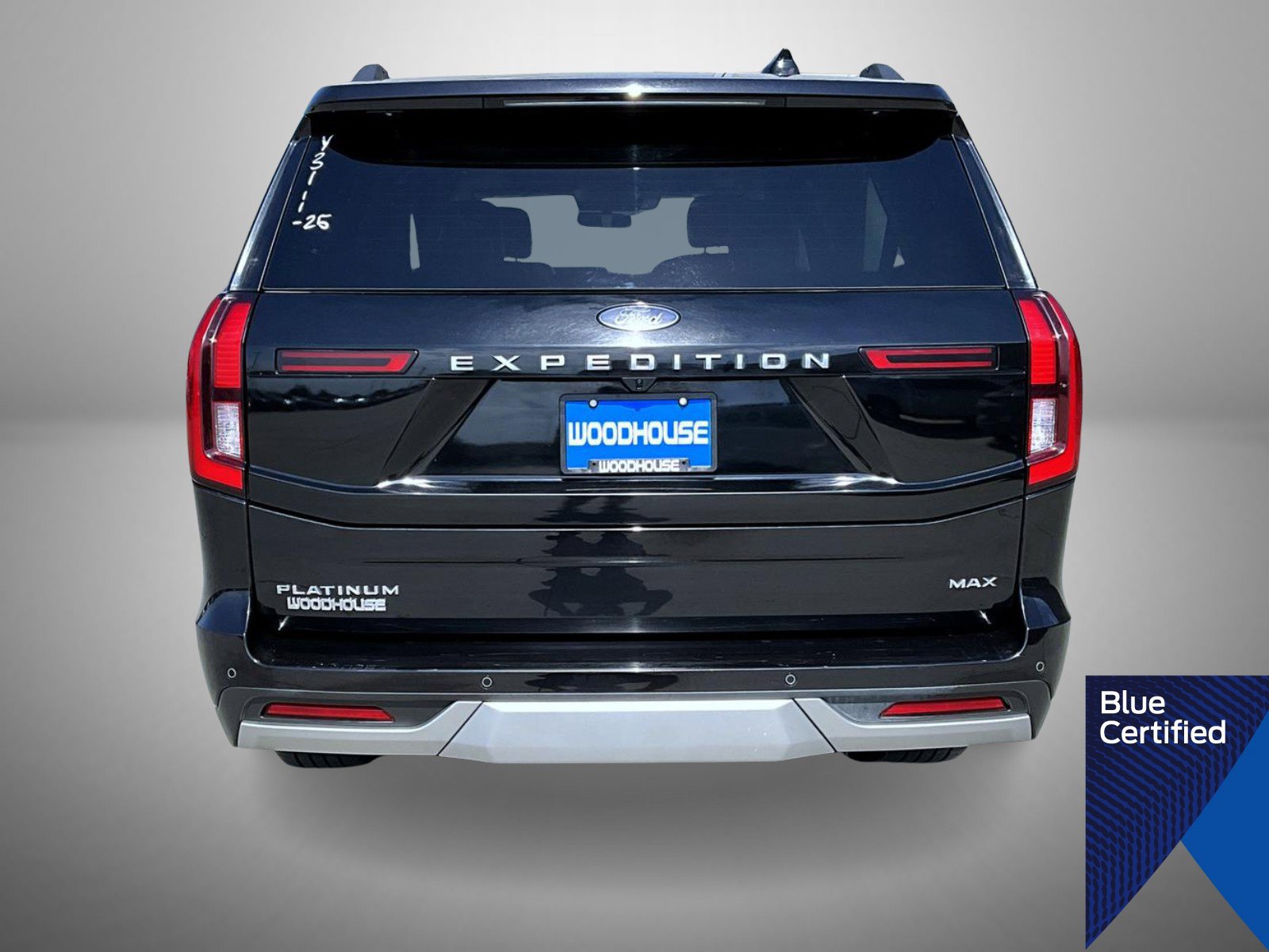 Certified 2025 Ford Expedition Max Platinum AWD/4WD image 6