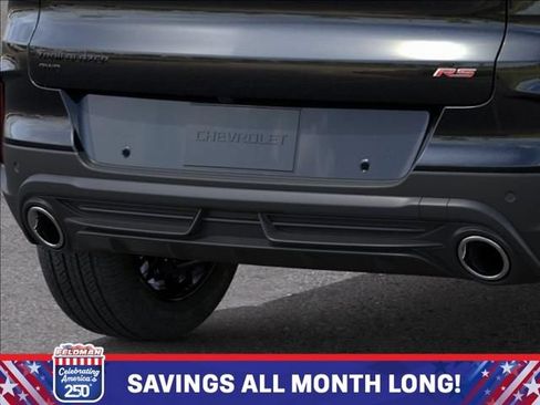New 2026 Chevrolet TrailBlazer RS w/ Convenience Package AWD/4WD image 14