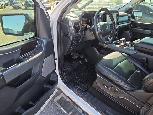 Used 2021 Ford F150 Lariat w/ Equipment Group 502A High image 21