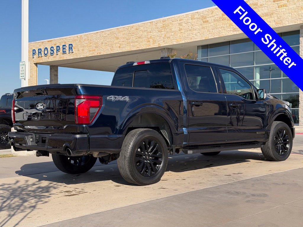 Used 2024 Ford F150 XLT w/ Equipment Group 302A MID AWD/4WD image 24