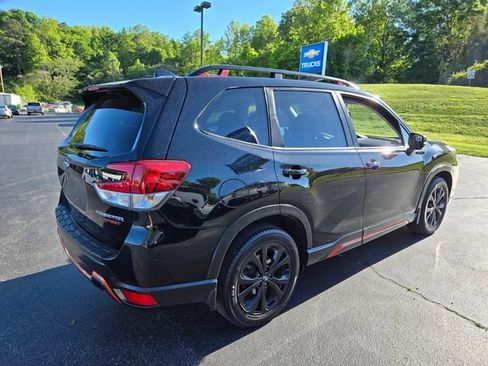 Used 2019 Subaru Forester Sport AWD/4WD image 8