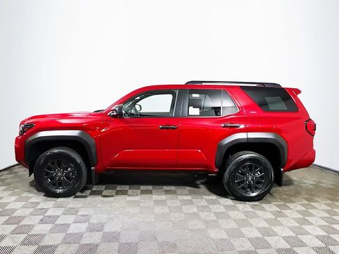 New 2026 Toyota 4Runner SR5 image 5
