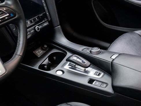 Used 2024 INFINITI QX55 Luxe image 11