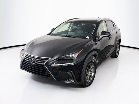 Used 2019 Lexus NX 300 FWD w/ Comfort Package image 3