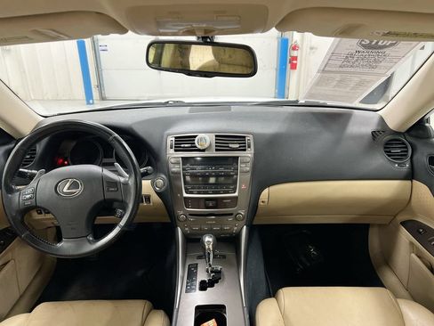 Used 2008 Lexus IS 250 AWD image 10