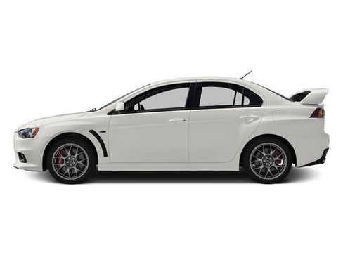 Used 2013 Mitsubishi Lancer Evolution GSR AWD/4WD image 3