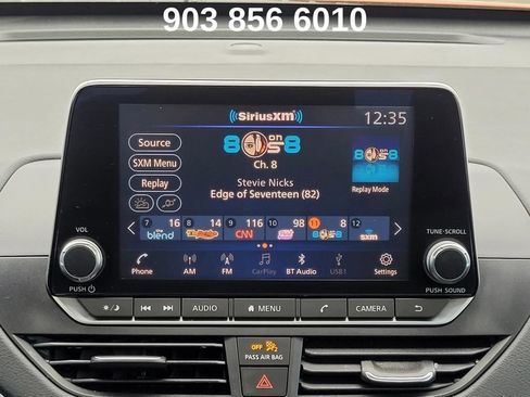 Used 2022 Nissan Altima 2.0 SR image 16