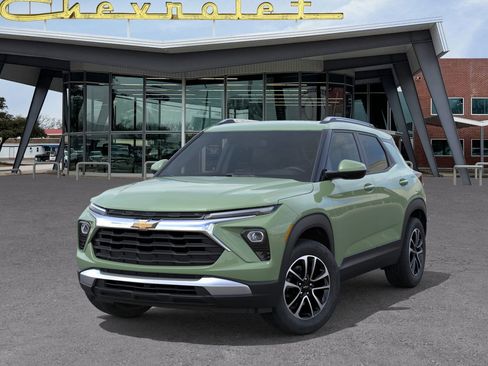 New 2026 Chevrolet TrailBlazer LT w/ Convenience Package image 18