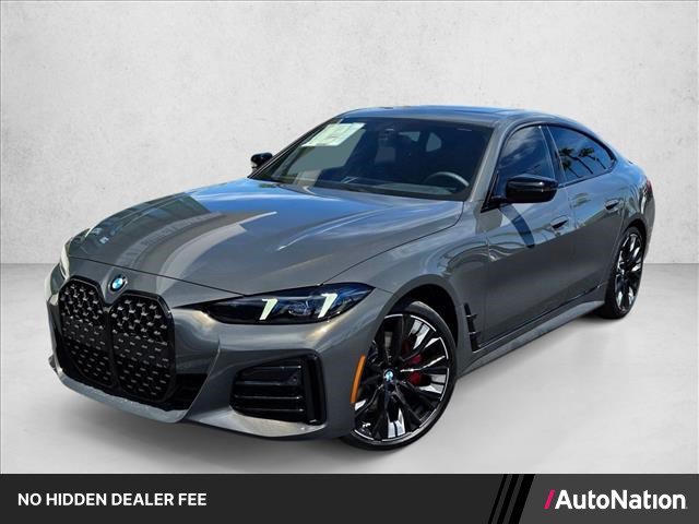 New 2026 BMW 430i w/ M Sport Package RWD image 1