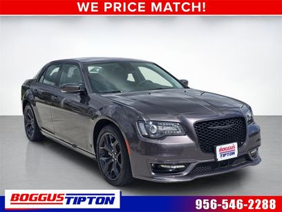 Used 2023 Chrysler 300 Touring L w/ Safetytec Plus Group