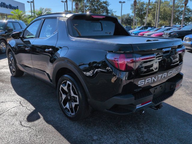 Certified 2023 Hyundai Santa Cruz Limited AWD/4WD image 7