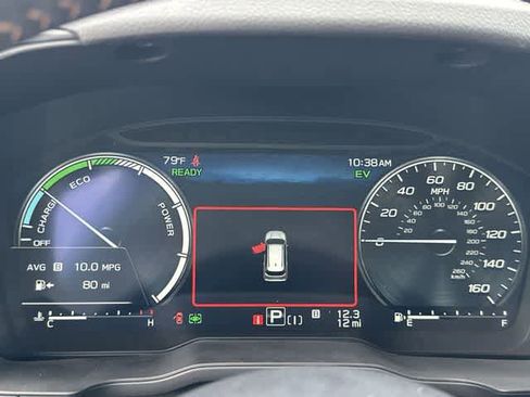 Used 2025 Subaru Forester Touring AWD/4WD image 7