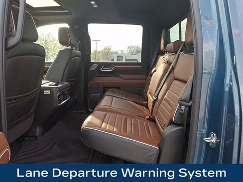Used 2025 GMC Sierra 3500 Denali Ultimate image 22