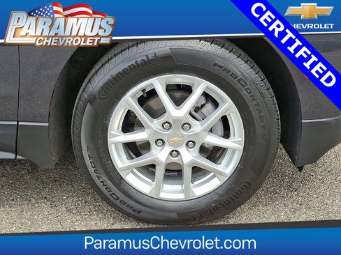 Certified 2022 Chevrolet Equinox LT image 8