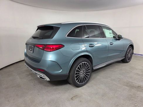New 2026 Mercedes-Benz GLC 300 image 4