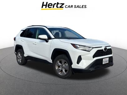 Used 2025 Toyota RAV4 XLE
