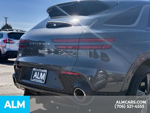 Used 2023 Genesis GV70 3.5T Sport w/ Sport Prestige Package image 18