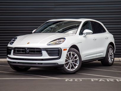 Certified 2026 Porsche Macan