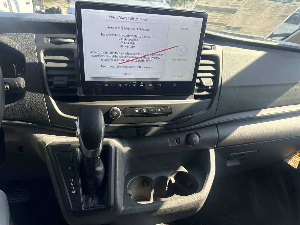 New 2026 Ford Transit 350 XL RWD image 9