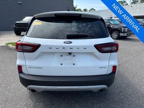 Used 2024 Ford Escape Active AWD/4WD image 8