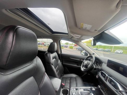 Used 2025 MAZDA CX-5 Carbon Edition AWD/4WD image 11