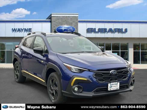 New 2026 Subaru Crosstrek 2.5i Sport image 1