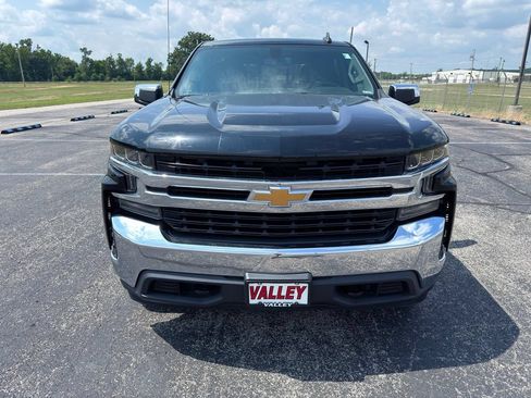 Used 2020 Chevrolet Silverado 1500 LT w/ All-Star Edition AWD/4WD image 14
